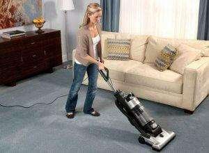 How to Properly Vacuum Your Carpet