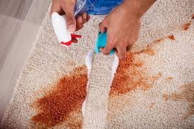 Pet Stains and Odors in Fairfax VA