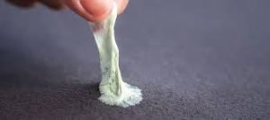Remove Gum from Upholstery