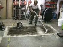 Rotovac Carpet Steam Cleaning Northern VA poor