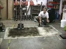 Rotovac Carpet Steam Cleaning Northern VA poorer