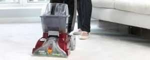 Hoover FH50150 Power Scrub Deluxe Carpet Washer Review