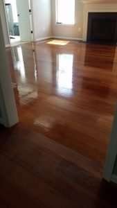 Hardwood vs Engineered hardwood Flooring refinishing floors