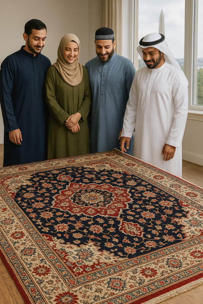 Top Rug Cleaner Washington Dc: Best Services For Your Carpets And Rugs 5 Persian rug in DC