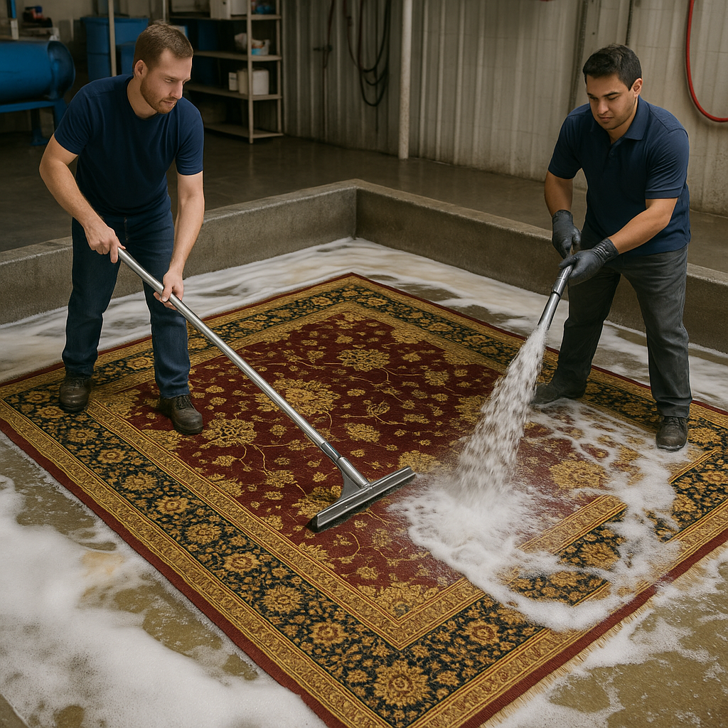 Top Rug Cleaner Washington Dc: Best Services For Your Carpets And Rugs 3 Rug Washing in DC