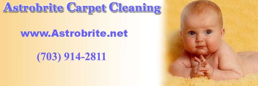 astrobrite carpet cleaning fairfax
